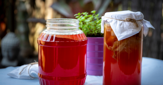 Kombucha Detox