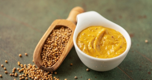 Kombucha Mustard
