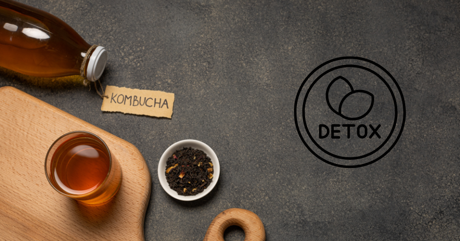 Kombucha detox