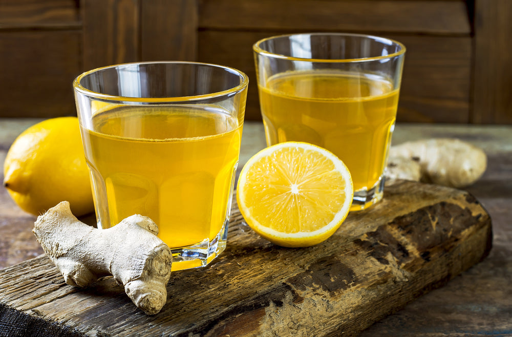 Kombucha Drinks