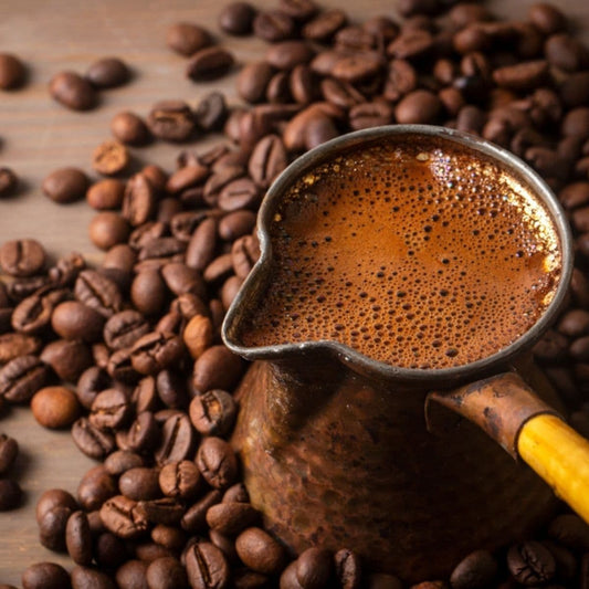 Hot Firewalker Coffee