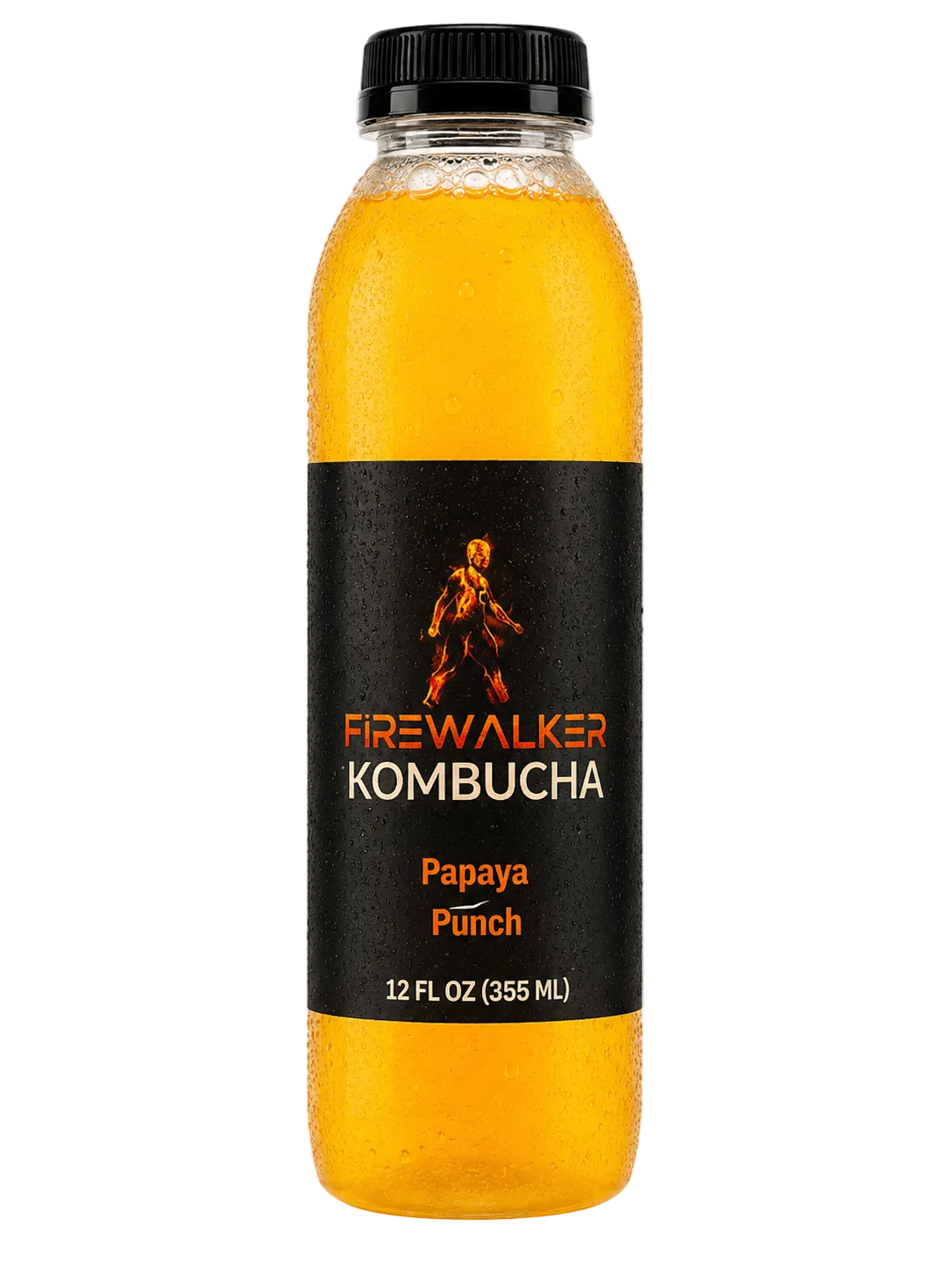 Papaya Punch Kombucha