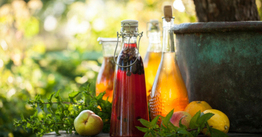 Kombucha Flavours