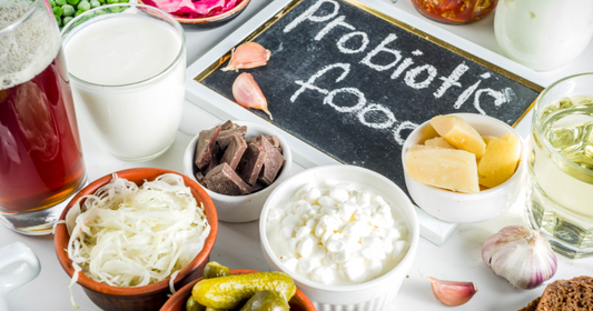 Probiotic Food
