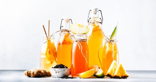 Kombucha Recipes