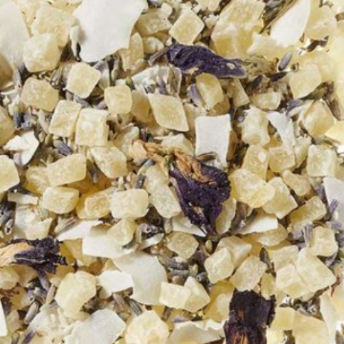 Blue Coconut Tea | Firewalker Beverages
