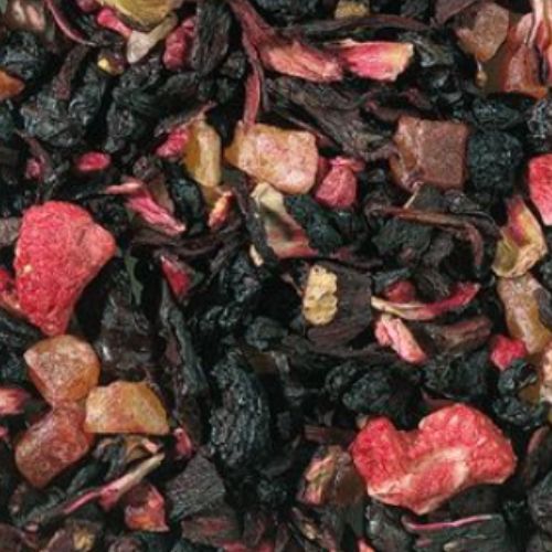 Blackberry Sangria Tea