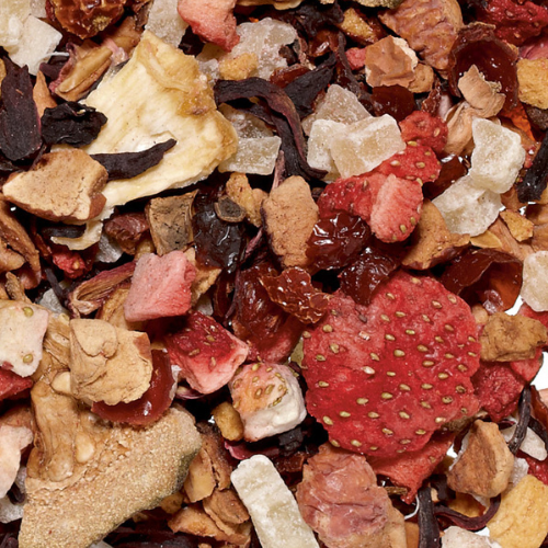 Passion Fruit Orange Guava Tea | Firewalker Beverages