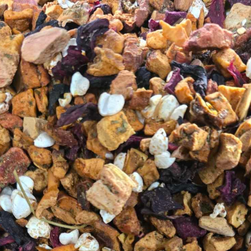 Strawberry Shortcake Tea | Firewalker Beverages
