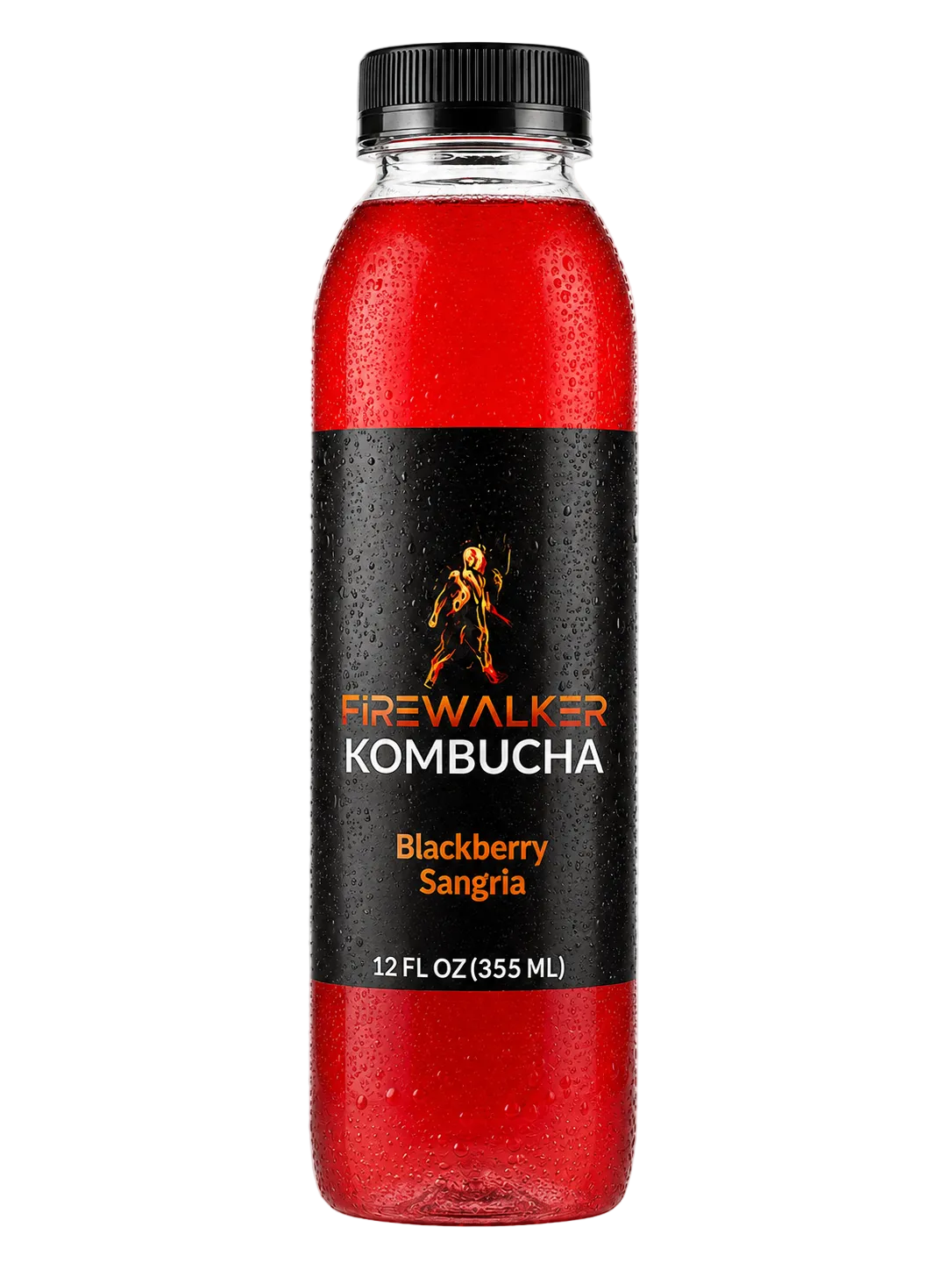 Blackberry Sangria Kombucha