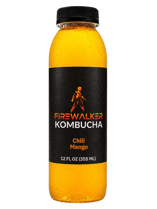 Chili Mango Kombucha